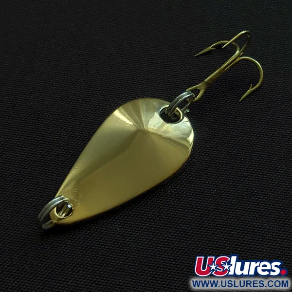 Acme K.O. Wobbler, золото, 3,5 г, блесна коливалка (колебалка) #20719