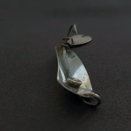 Pflueger Chum, нікель, 1,3 г, блесна коливалка (колебалка) #20721