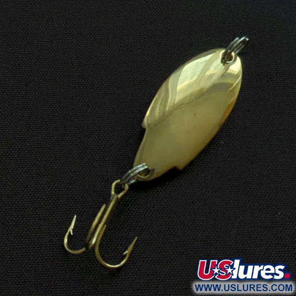 Acme Thunderbolt, золото, 3,5 г, блесна коливалка (колебалка) #20725