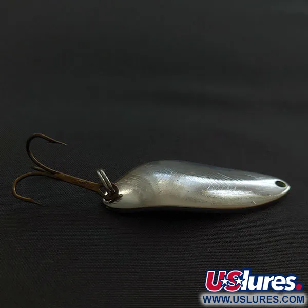 Eppinger Dardevle Devle-Dog 5300, нікель, 10 г, блесна коливалка (колебалка) #20727