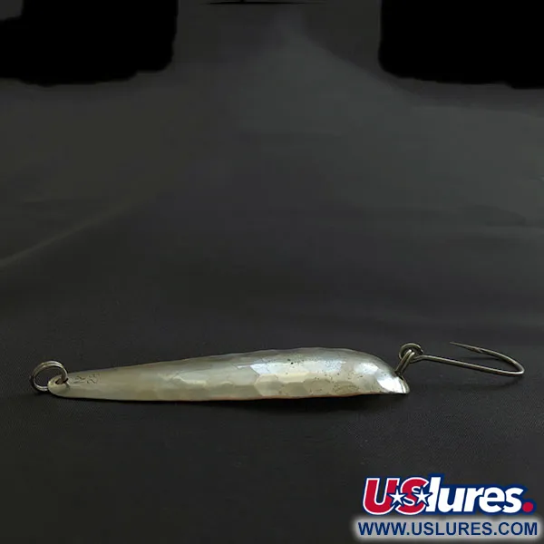  Len Thompson NK 28, срібло/мідь, 14 г, блесна коливалка (колебалка) #20728