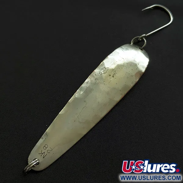  Len Thompson NK 28, срібло/мідь, 14 г, блесна коливалка (колебалка) #20728