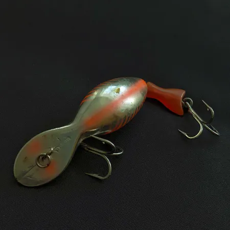 Heddon Jointed Tadpolly series #9015, Bloody Mary , 12 г, воблер #20729