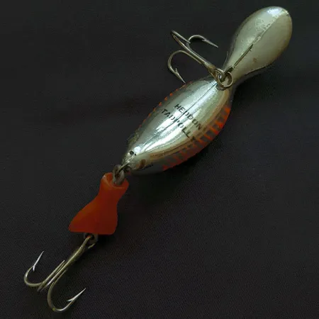 Heddon Jointed Tadpolly series #9015, Bloody Mary , 12 г, воблер #20729