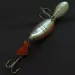  Heddon Jointed Tadpolly series #9015, Bloody Mary , 12 г, воблер #20729