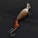  Heddon Jointed Tadpolly series #9015, Bloody Mary , 12 г, воблер #20729