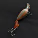  Heddon Jointed Tadpolly series #9015, Bloody Mary , 12 г, воблер #20729