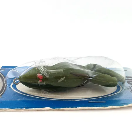 Snag Proof Original Frog, Green, 10 г, воблер #20731
