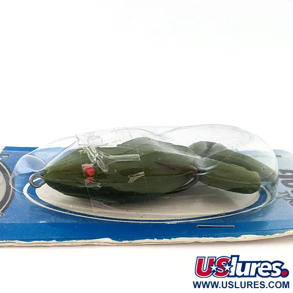 Snag Proof Original Frog, Green, 10 г, воблер #20731