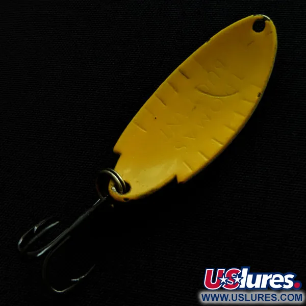  Thomas Buoyant, золото/жовтий, 5 г, блесна коливалка (колебалка) #20733