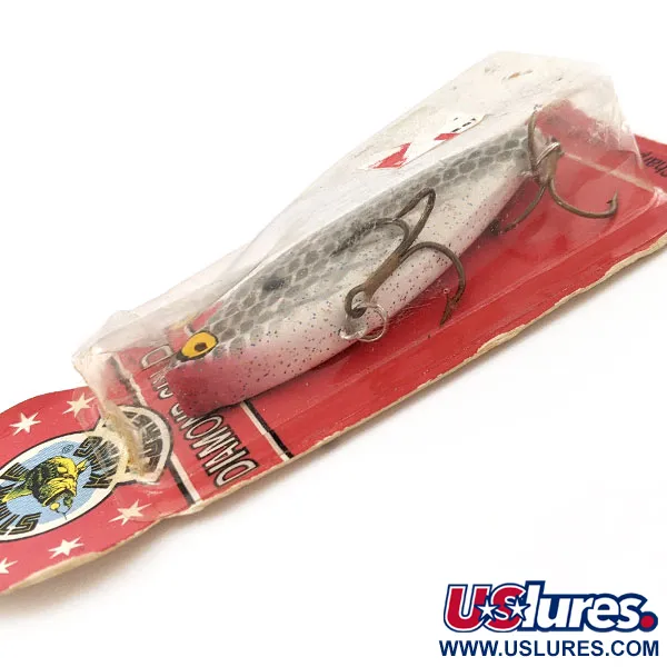  Strike King Diamond Shad ( 70-х років), Shad, 14 г, воблер #20734