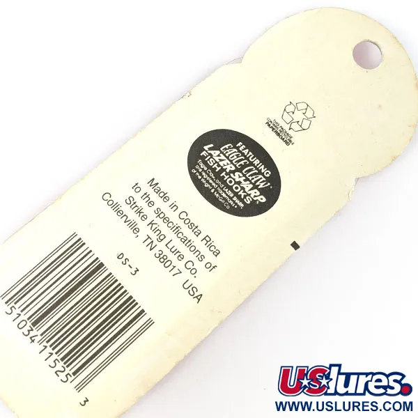  Strike King Diamond Shad ( 70-х років), Shad, 14 г, воблер #20734