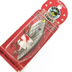 Strike King Diamond Shad ( 70-х років)