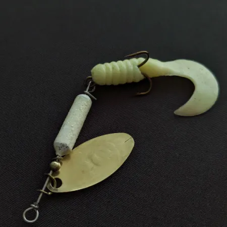 Yakima Bait Worden’s Original Rooster Tail, 7 г, блешня оберталка (вертушка) #20735