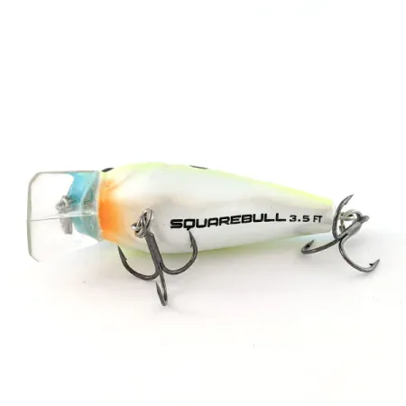 Berkley squarebull 3.5, Big Money, 7 г, воблер #20739
