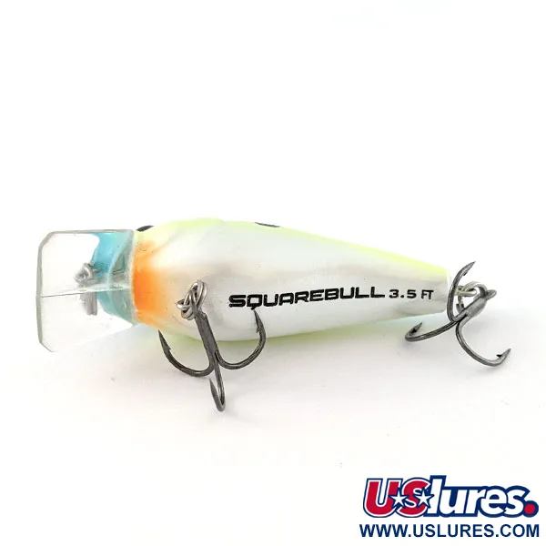  Berkley squarebull 3.5, Big Money, 7 г, воблер #20739