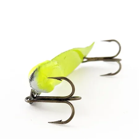 Цикада Silver Buddy  Lipless Blade Bait, жовтий, 14 г, блесна коливалка (колебалка) #20740