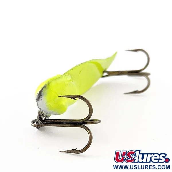Цикада Silver Buddy  Lipless Blade Bait, жовтий, 14 г, блесна коливалка (колебалка) #20740