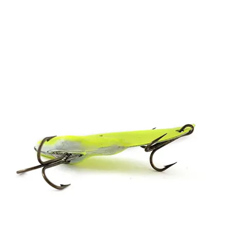 Цикада Silver Buddy  Lipless Blade Bait, жовтий, 14 г, блесна коливалка (колебалка) #20740