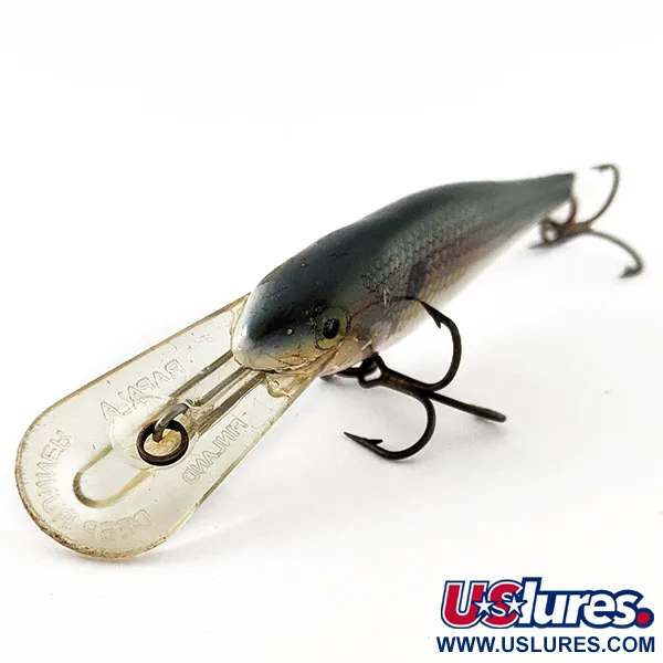  Rapala Shad Rap Deep Runner 07 Finland, Shad, 8 г, воблер #20744