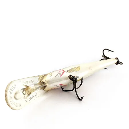 Rapala Shad Rap Deep Runner 07 Finland, Shad, 8 г, воблер #20744