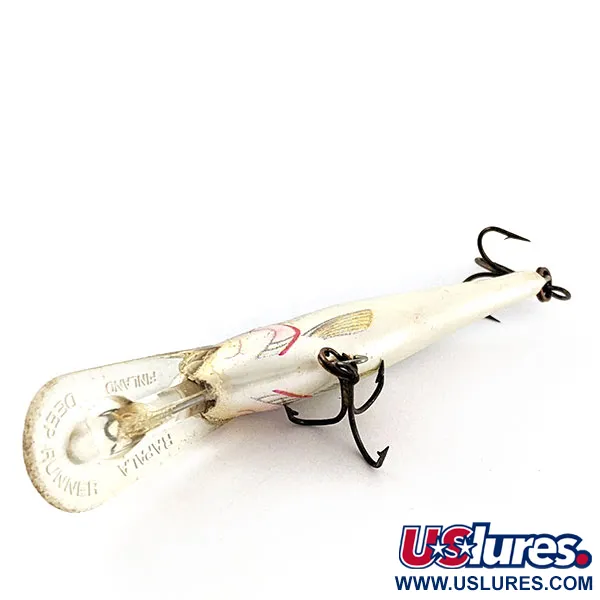  Rapala Shad Rap Deep Runner 07 Finland, Shad, 8 г, воблер #20744