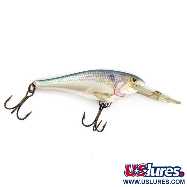  Rapala Shad Rap Deep Runner 07 Finland, Shad, 8 г, воблер #20744