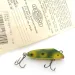  Luhr Jensen Bass Oreno Classic Woods, Frog, 7 г, воблер #20748