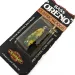  Luhr Jensen Bass Oreno Classic Woods, Frog, 7 г, воблер #20748