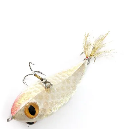 Renosky Lures Renegade Crystalina Crippled Shad, Pearl, 12 г, воблер #22456