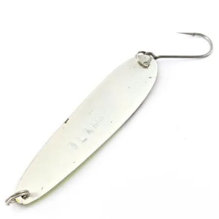 Slammer UV, червоний/білий/жовтий UV, 11,5 г, блесна коливалка (колебалка) #20758