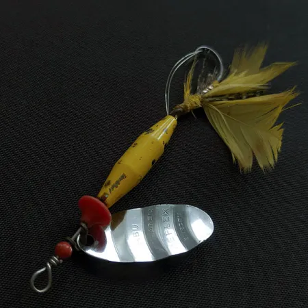 Abu Garcia Abu Spinnaren Reflex Weedless, 7 г, блешня оберталка (вертушка) #20768