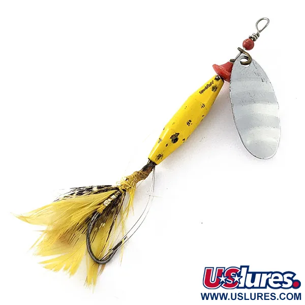 Abu Garcia Abu Spinnaren Reflex Weedless, 7 г, блешня оберталка (вертушка) #20768