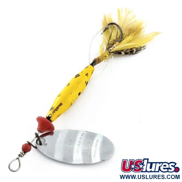 Abu Garcia Abu Spinnaren Reflex Weedless, 7 г, блешня оберталка (вертушка) #20768