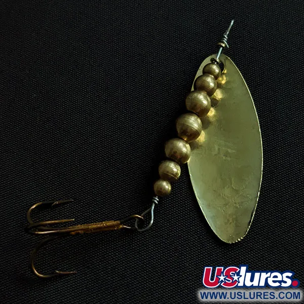 C.P. Swing 6, латунь, 8 г, блешня оберталка (вертушка) #20771