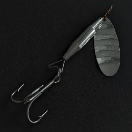 Abu Garcia Vintage Abu Spinnaren Reflex, нікель, 18 г, блешня оберталка (вертушка) #20772