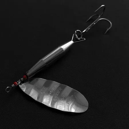 Abu Garcia Vintage Abu Spinnaren Reflex, нікель, 18 г, блешня оберталка (вертушка) #20772