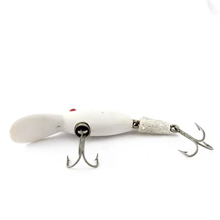 Eppinger Sparkle Tail компанії Eppiger, White Sparkle Tail, 7 г, воблер #20773