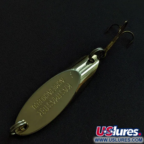 Acme Kastmaster, золото, 14 г, блесна коливалка (колебалка) #20778