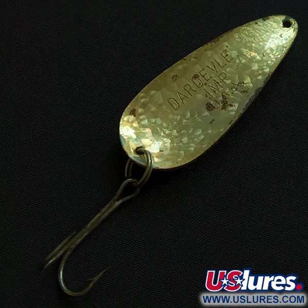 Eppinger Dardevle Imp Crystal, Crystal, 11 г, блесна коливалка (колебалка) #20779