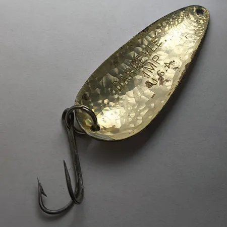 Eppinger Dardevle Imp Crystal, Crystal, 11 г, блесна коливалка (колебалка) #20779