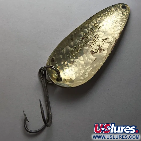 Eppinger Dardevle Imp Crystal, Crystal, 11 г, блесна коливалка (колебалка) #20779