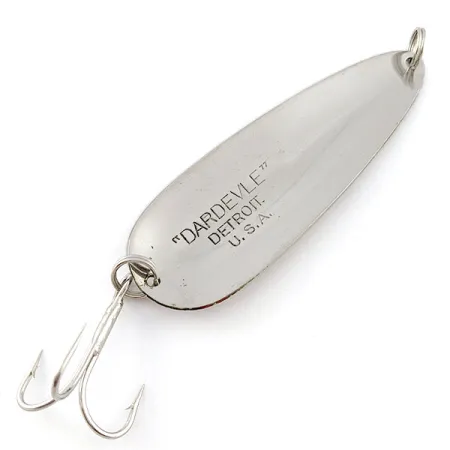 Eppinger Dardevle, нікель, 28 г, блесна коливалка (колебалка) #20789