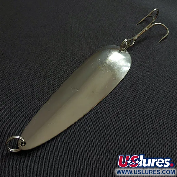 Eppinger Dardevle, нікель, 28 г, блесна коливалка (колебалка) #20789