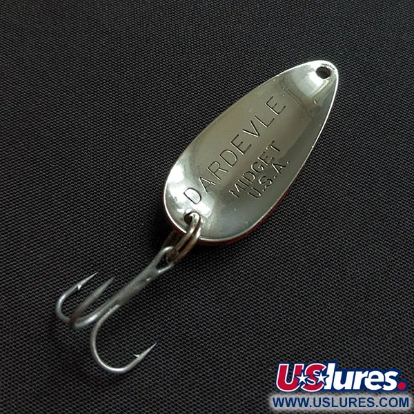 Eppinger Dardevle Midget, Red Devle, 6 г, блесна коливалка (колебалка) #20790