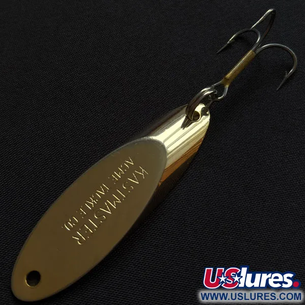 Acme Kastmaster, золото, 14 г, блесна коливалка (колебалка) #20791