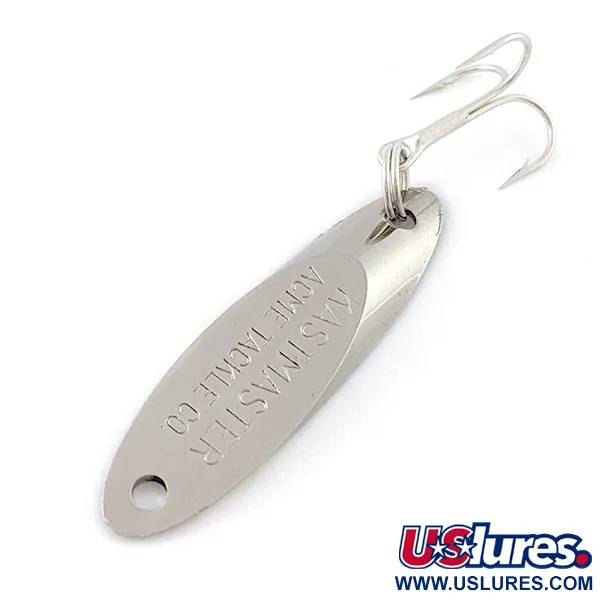 Acme Kastmaster, нікель, 3,5 г, блесна коливалка (колебалка) #20793