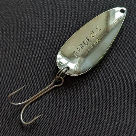 Eppinger Dardevle Spinnie, Frog, 9 г, блесна коливалка (колебалка) #20795