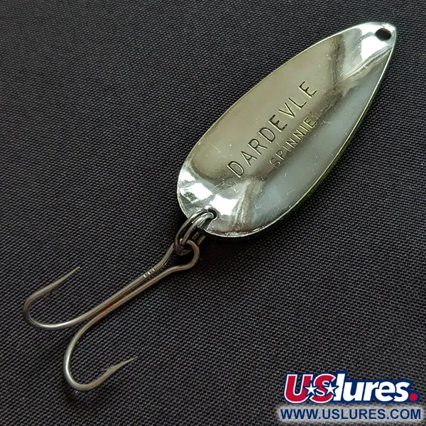 Eppinger Dardevle Spinnie, Frog, 9 г, блесна коливалка (колебалка) #20795