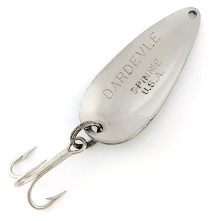 Eppinger Dardevle Spinnie, Green, 9 г, блесна коливалка (колебалка) #20804